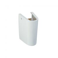 Kryt na sifon bílý - Laufen PRO-A,B 1995.2 I.j. | Více - Sanitární keramika / Příslušenství k sanitární keramice