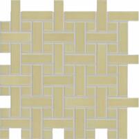Mozaika k dlažbě Dolcevita 30/30 zelená pletenec GDMAK002 (2,3x2,3/2,3x7,3) | Více - Doprodej obkladů a dlažeb / Mozaiky
