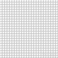 Mozaika Tetris 30/30 bílá 1,1x1,1 cm GDM01000 | Více - Doprodej obkladů a dlažeb / Mozaiky