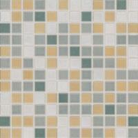 Mozaika Savana 30/30 mix barev světlá 2,3x2,3 cm GDM02210 | Více - Doprodej obkladů a dlažeb / Mozaiky
