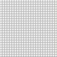 Mozaika Coral 30/30 bílá 1,1x1,1 cm GDM01004 | Více - Doprodej obkladů a dlažeb / Mozaiky