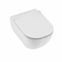 Rimless WC závěsný bílý – Jika Mio H8207140000001 | Více - 