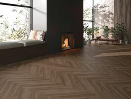 Interiérová dlažba imitace dřeva Trend Wood Oak 20x120 cm 1. jakost | Více - 