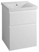 ALTAIR umyvadlová skříňka 52x72,5x45cm, bílá | Více - 