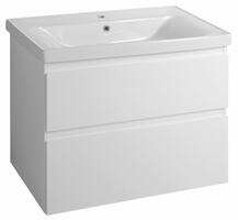 ALTAIR umyvadlová skříňka 77,5x60x45cm, bílá | Více - 