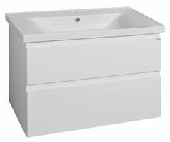 ALTAIR umyvadlová skříňka 86,5x60x45cm, bílá | Více - 