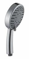 Ruční masážní sprcha, 5 režimů sprchování, průměr 120mm, ABS/chrom | Více - 