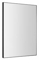 AROWANA zrcadlo v rámu 600x800mm, černá mat | Více - 
