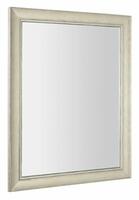 CORONA zrcadlo v dřevěném rámu 728x928mm, champagne | Více - 
