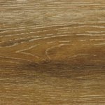 Dlažba imitující dřevo Sandwood walnut hnědá barva na podlaze v koupelně - Dlažba imitující dřevo Sandwood