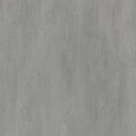 Dlažba Materika ve světlé barvě Grigio imitující beton včetně dekoru Decoro Pattern na stěně v ložnici - Dlažba v imitaci betonu Materika
