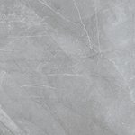 Krásná dlažba imitace mramoru v šedé barvě formát 60x120 - Velkoformátový obklad a dlažba Pulpis