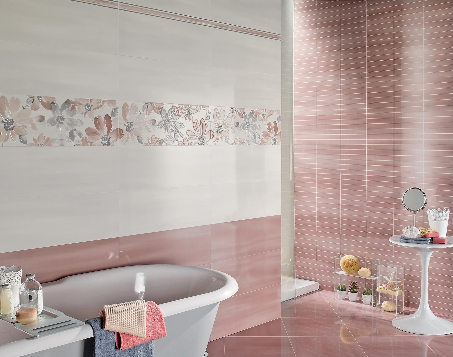 Mattonelle per cucina adesive : mattonelle cucina retrò ... Adesivi per bagno beige e verde