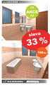 SLEVA - 33 %, série ACCORD !! 198 Kč/m2 !!