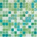 MOSAICO LOTO LUX