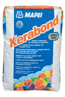 Kerabond cementové lepidlo šedá  - Stavební chemie