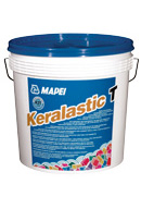 Keralastic T  lepidlo  šedá  - Stavební chemie