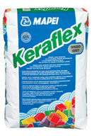 Keraflex cementové lepidlo šedá  - Stavební chemie
