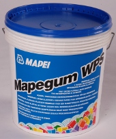 Mapegum WPS pružná tekutá rychleschnoucí stěrka  - Stavební chemie