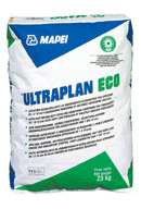 Ultraplan Eco  samonivelační vyrovnávací stěrka  - Stavební chemie