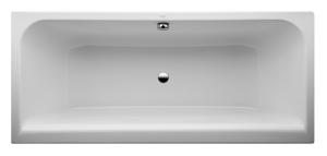 FORM vana 170x75cm bílá 3067.0(ch000) I.j. - Sanitární keramika