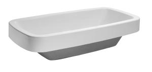 PALOMBA vana 180x90cm vestavná verze bílá 3380.0 I.j. - Sanitární keramika