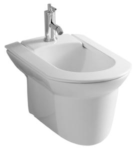 MYLIFE bidet závěsný w-bílý 3094.1(ch304) I.j. - Sanitární keramika