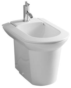 MYLIFE bidet stojící w-bílý 3294.1(ch304) I.j. - Sanitární keramika