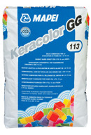 Keracolor GG 111  stříbrošedá  - Stavební chemie