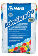 Adesilex P9 bílé cementové lepidlo  - Stavební chemie