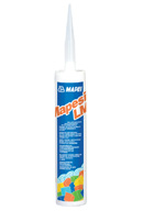 Mapesil LM č.0 silikon bílý  - Stavební chemie