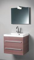 Lima 60 nábytkový set - Nussbaum 615313 - Koupelnový nábytek