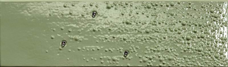 obklad GLITTER verde gocce listone strass P2 - Obklady a dlažby