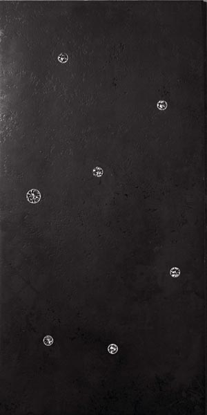planet nero cascata strass rett. - Obklady a dlažby