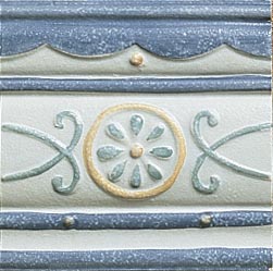 MASTRI MASTRI CLASSICO BLU FASCIA - Obklady a dlažby