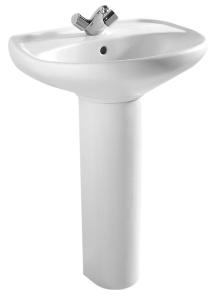 LYRA-NEW sloup bílý 1927.0 I.j. - Sanitární keramika