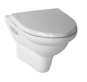 GALLERY WC závěsný bílý 2017.0(ch000) I.j. - Sanitární keramika