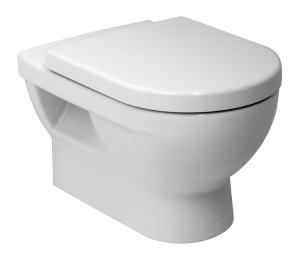 CUBITO závěsný klozet, hluboké splachování  - Sanitární keramika