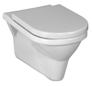 LIVING-W WC závěsný bílý 2043.0 I.j. - Sanitární keramika