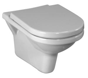 LIVING-W WC závěsný bílý2043.8 I.j. - Sanitární keramika