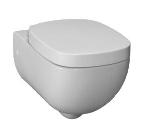PALOMBA WC závěsný wondergliss-bílá 2080.1 I.j. - Sanitární keramika