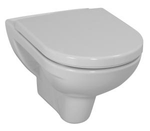 PRO-A,B,C WC závěsný bílý 2095.0 I.j. - Sanitární keramika