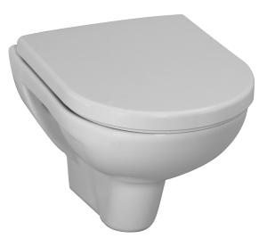 PRO-A,B,C WC závěsný Compact bílý 2095.2 I.j. - Sanitární keramika