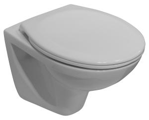 LYRA-NEW WC závěsný Compact  - Sanitární keramika