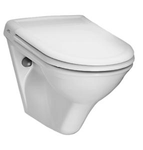 VIENNA-C WC závěsný bílý 2347.0 I.j. - Sanitární keramika