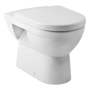 MIO klozet stojící VARIO bílý   - Sanitární keramika