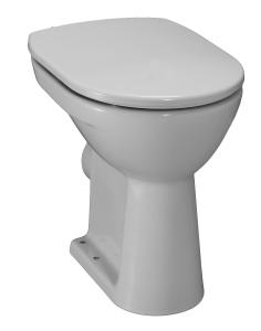 PRO-A,B,C WC stojící bílý 2595.6(ch000) I.j. - Sanitární keramika