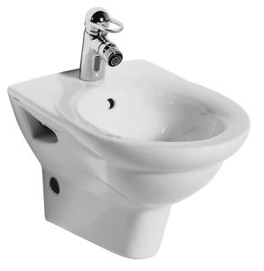 GALLERY bidet závěsný bílý 3017.1 I.j. - Sanitární keramika