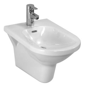 LIVING-W bidet  závěsný bílý 3043.1(ch302) I.j. - Sanitární keramika