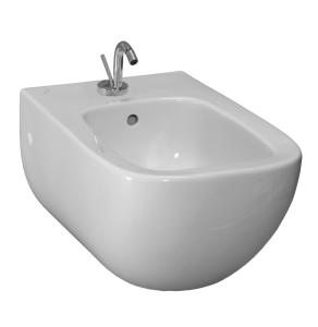 PALOMBA bidet závěsný wondergliss-bílá 3080.1(ch304) I.j. - Sanitární keramika
